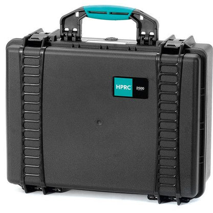 HPRC 2500 Resin Case 478x390x194 mm Black