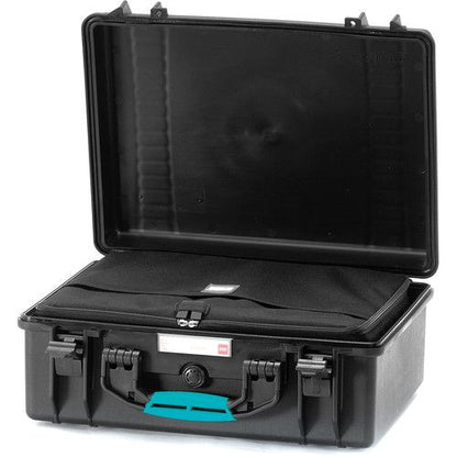 HPRC 2500 Resin Case 478x390x194 mm Black