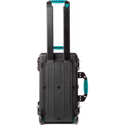 HPRC 2550CW Resin Case Size 545x350x230 mm with Wheels + Foam