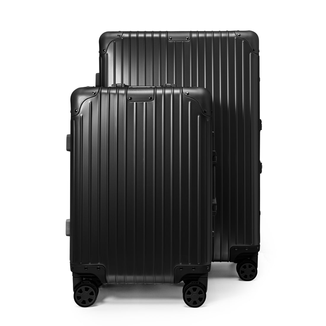 KarryOn Titan 29"/20" Full Aluminum Luggage Set