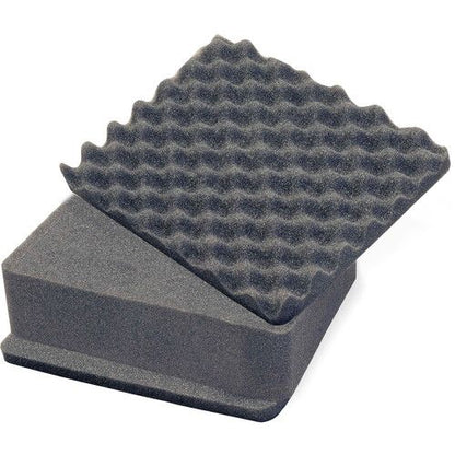 HPRC 2500 Resin Case Cubed 478x390x194 mm Black