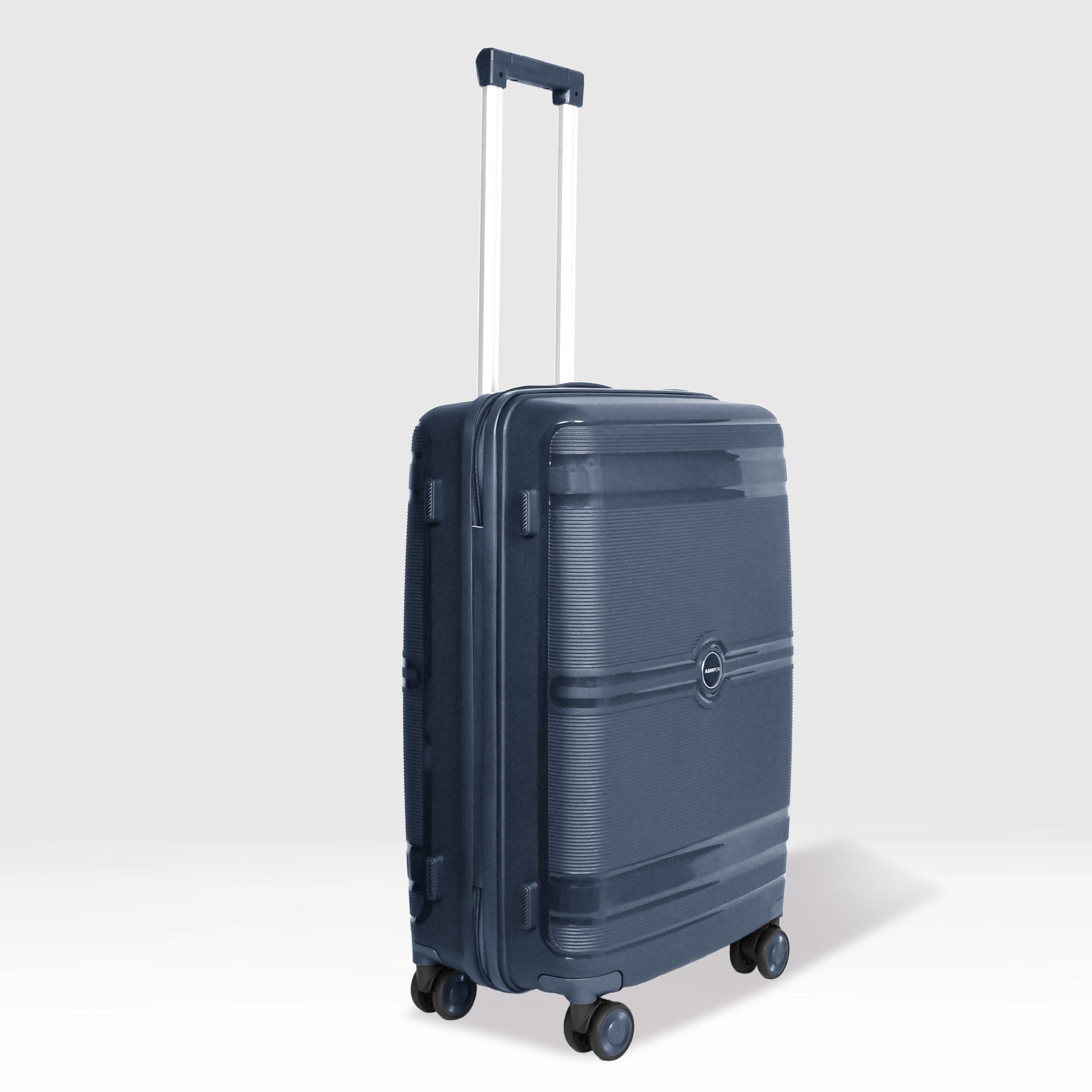 Linear PP Trolley Luggage Set – 20"/24"/28"