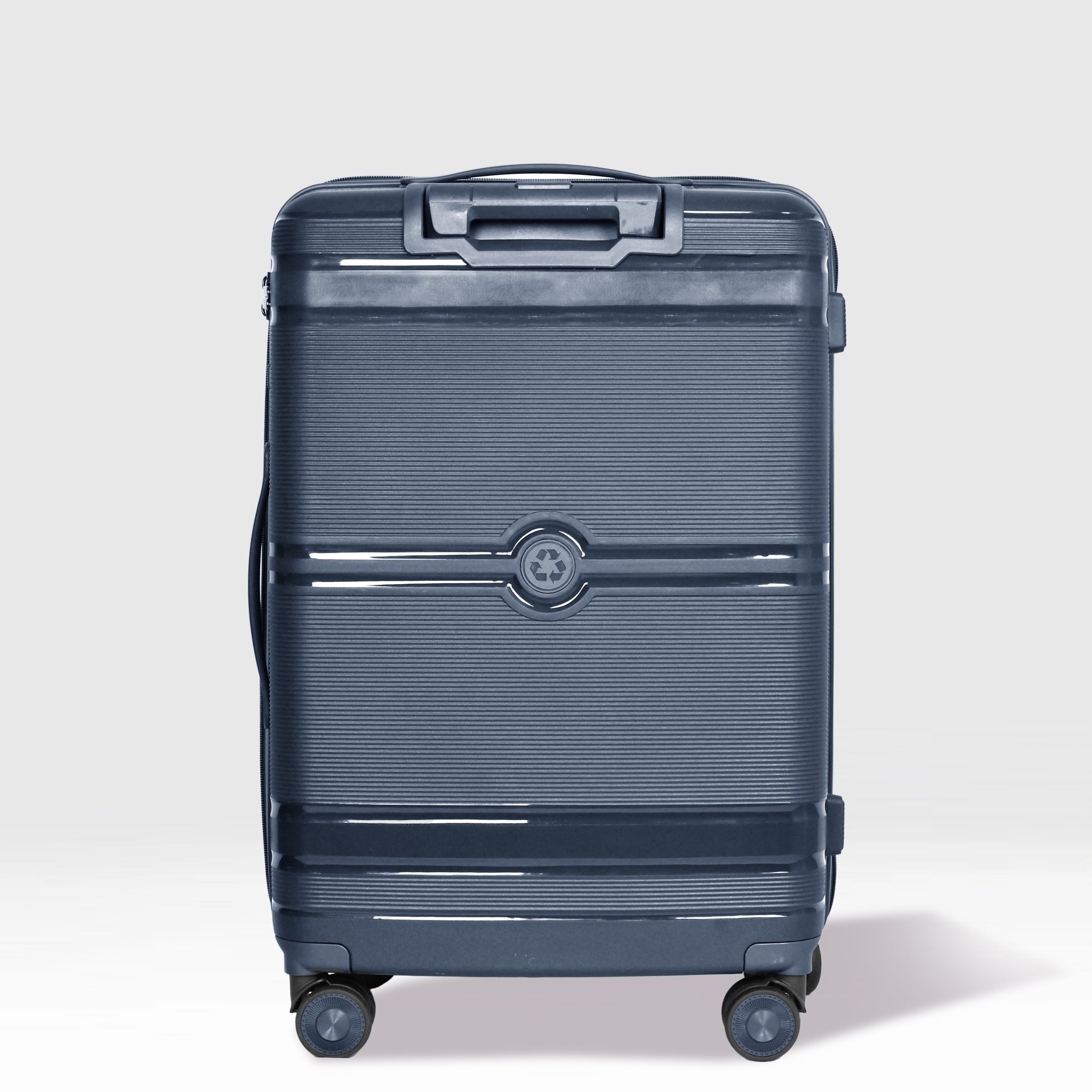 Linear PP Trolley Luggage Set – 20"/24"/28"