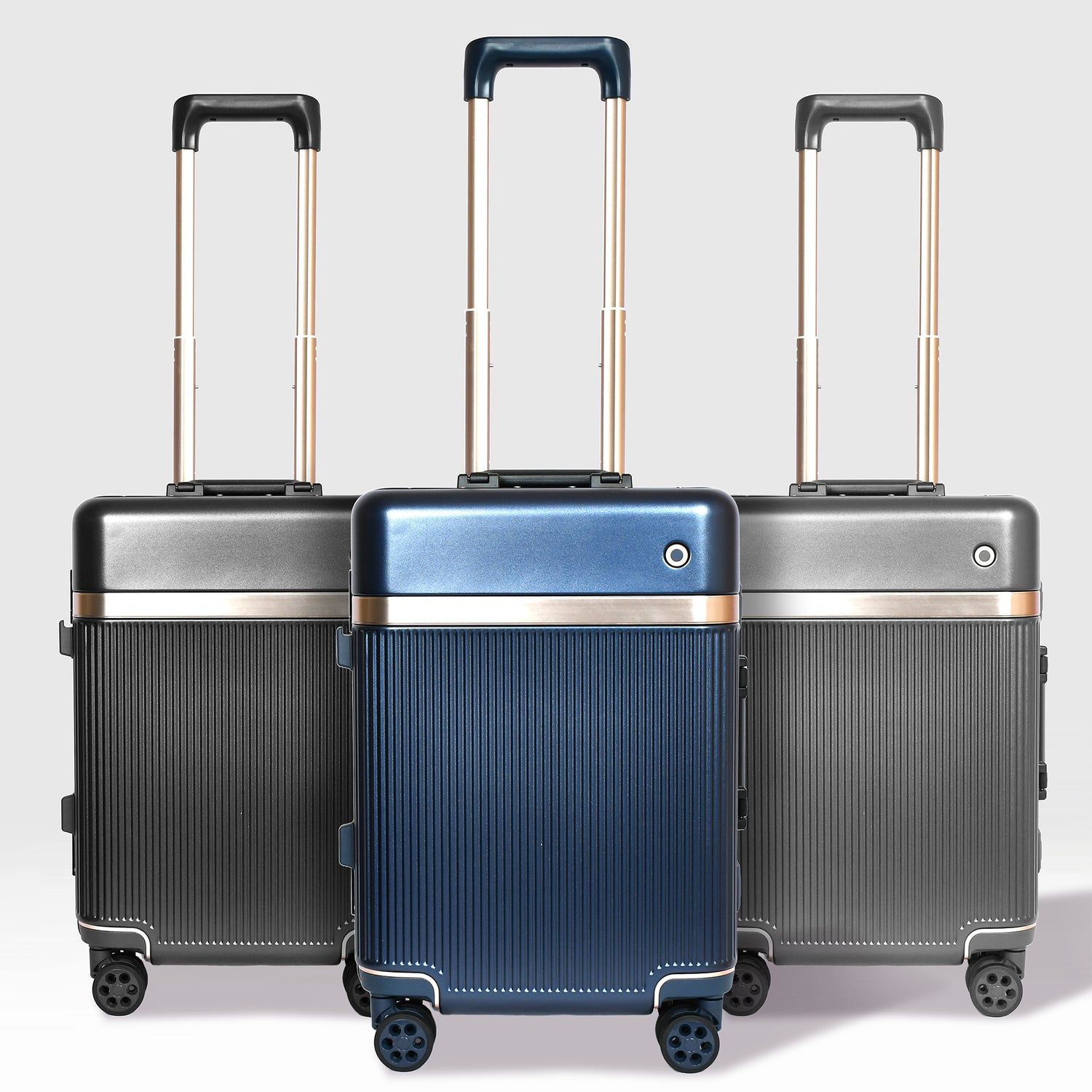 Smart 21" USB Cabin Luggage