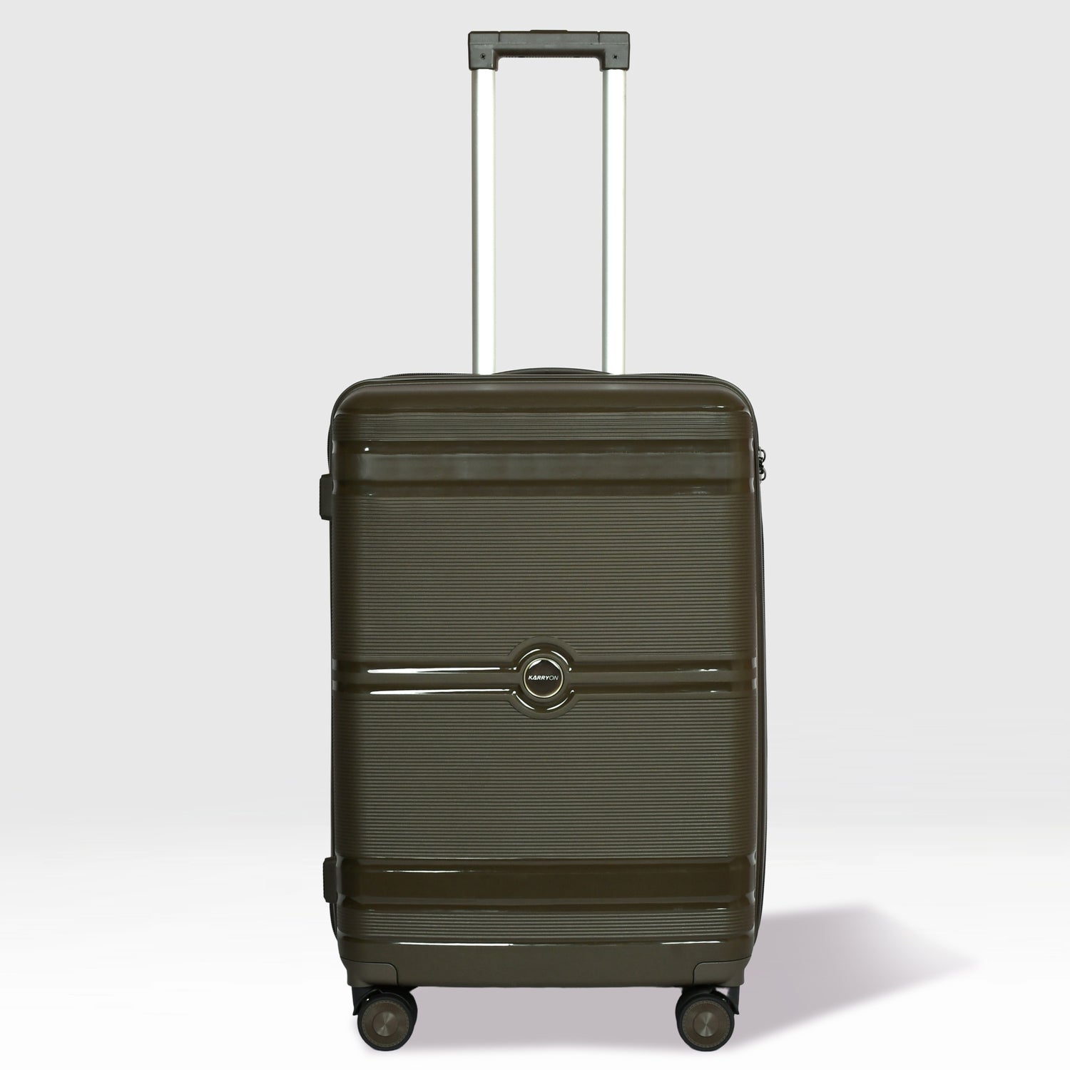 Linear PP Trolley Luggage Set – 20"/24"/28"