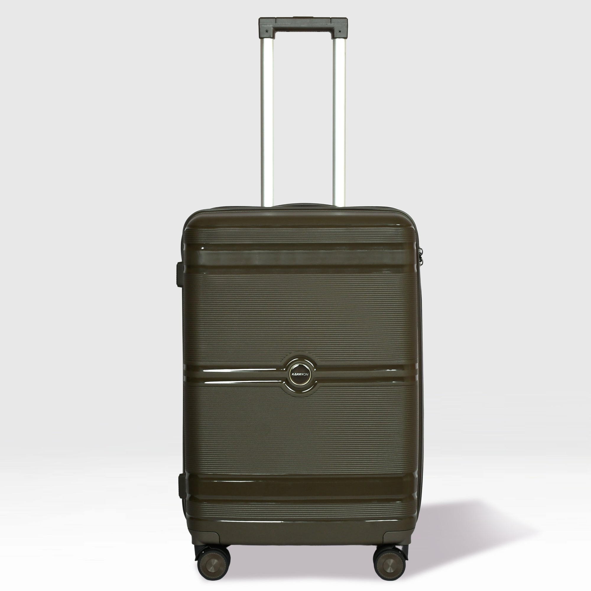 Linear PP Trolley Luggage Set – 20"/24"/28"