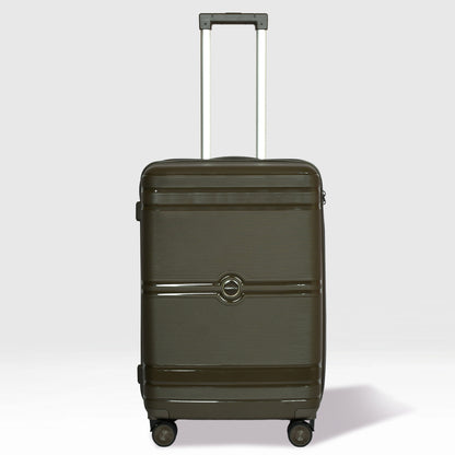 Linear PP Trolley Luggage Set – 20"/24"/28"