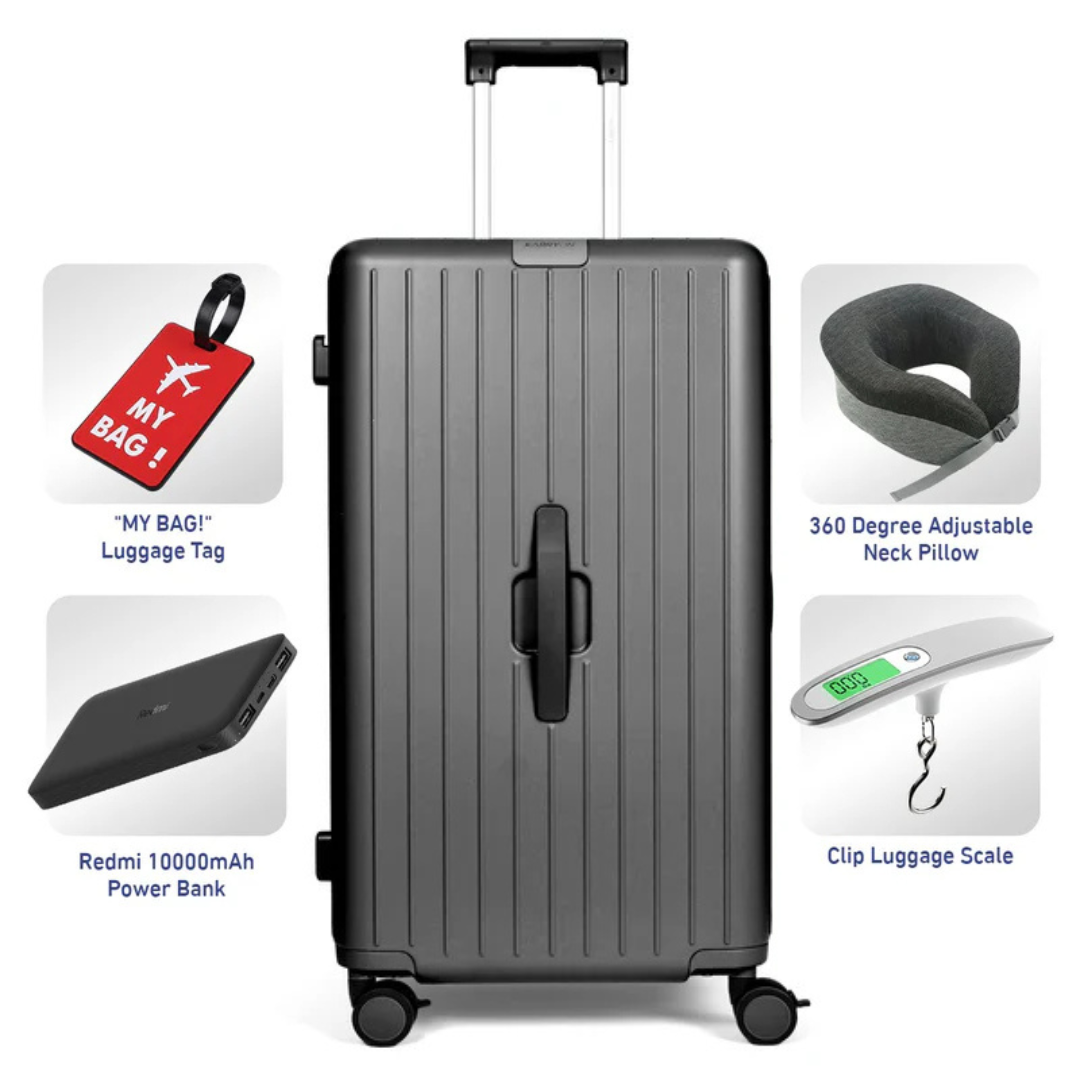 Trunk 360° V2 Cabin Luggage