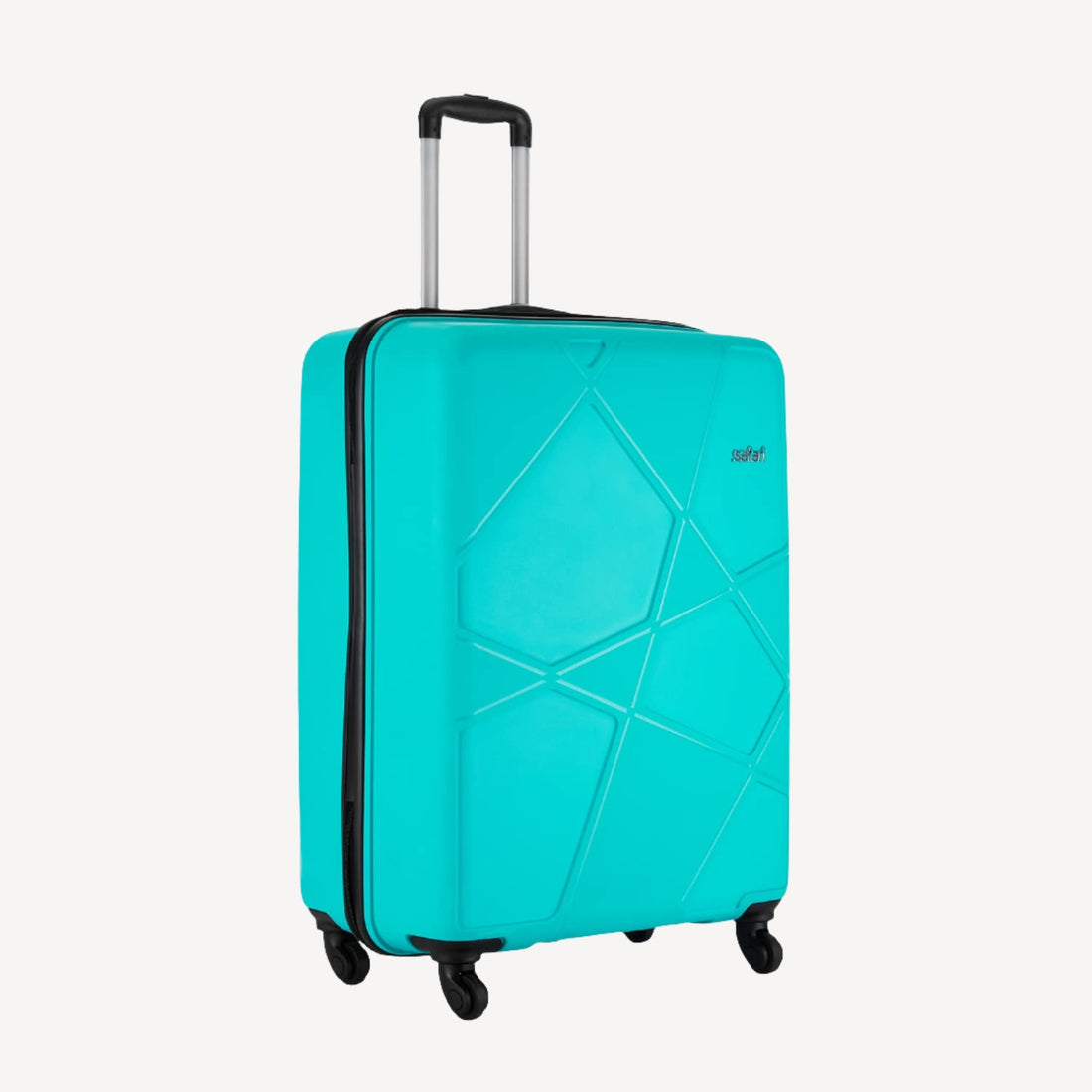 Pentagon Hardside PP Luggage