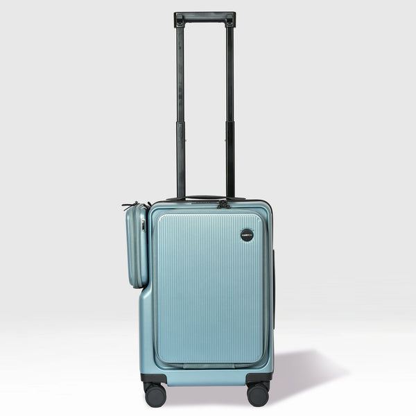 KarryOn Front-Open 21" Cabin Luggage w/ detachable bag