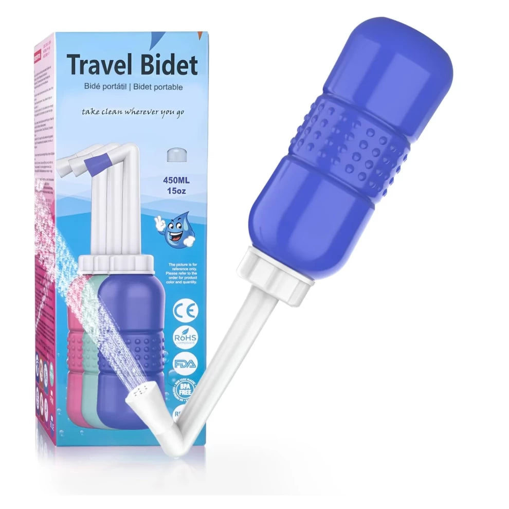 Portable Travel Bidet, Handheld Sprayer