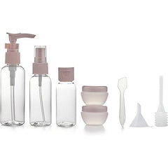 Gonex Tsa Approved Travel Bottles & Travel Size Containers For Toiletries
