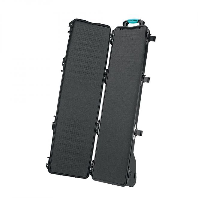 HPRC 6400W Resin Case 1128x335x285 mm Wheeled Black Grip