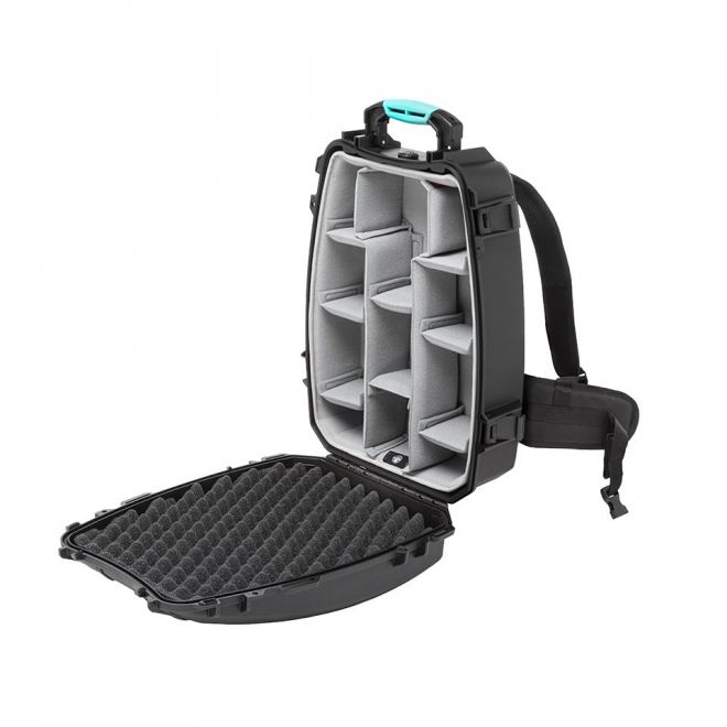 HPRC 3600 Resin Case 542x402x307 mm Black