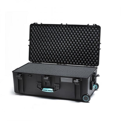 HPRC 2745W Resin Case Wheeled Black