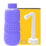 PORTABLE TRAVEL BIDET, HANDHELD SPRAYER