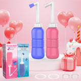 PORTABLE TRAVEL BIDET, HANDHELD SPRAYER