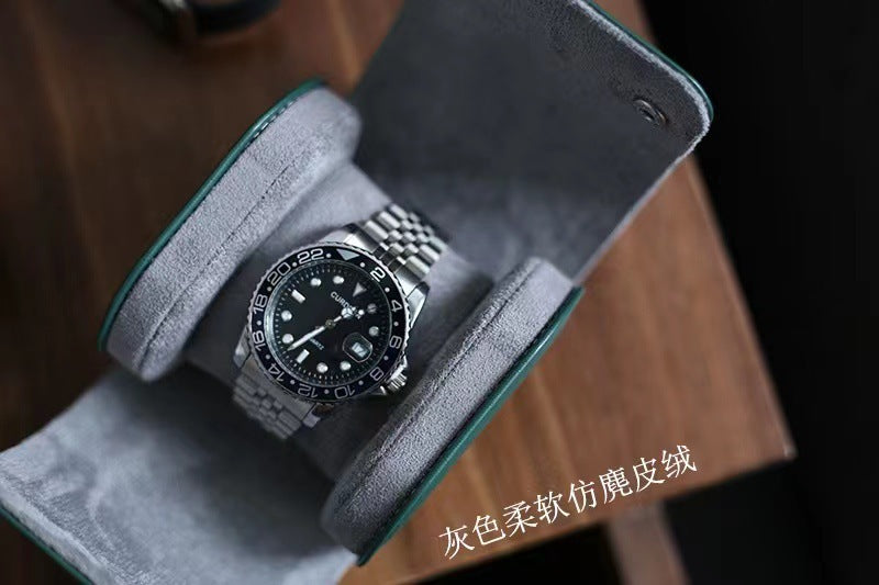 Portable Single Travel Watch Hard Box