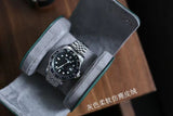 Portable Travel Watch Box Drop-Resistant Bag- Single Watch Package, Hard Case, Anti-Shake