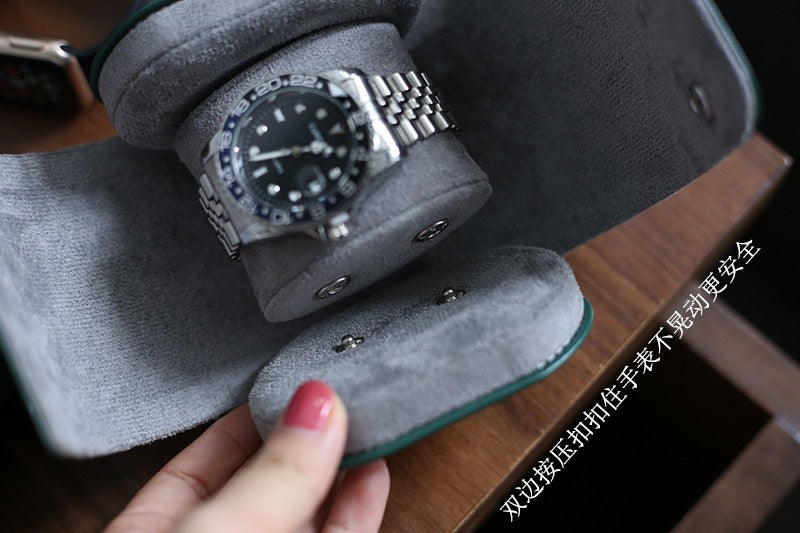 Portable Single Travel Watch Hard Box