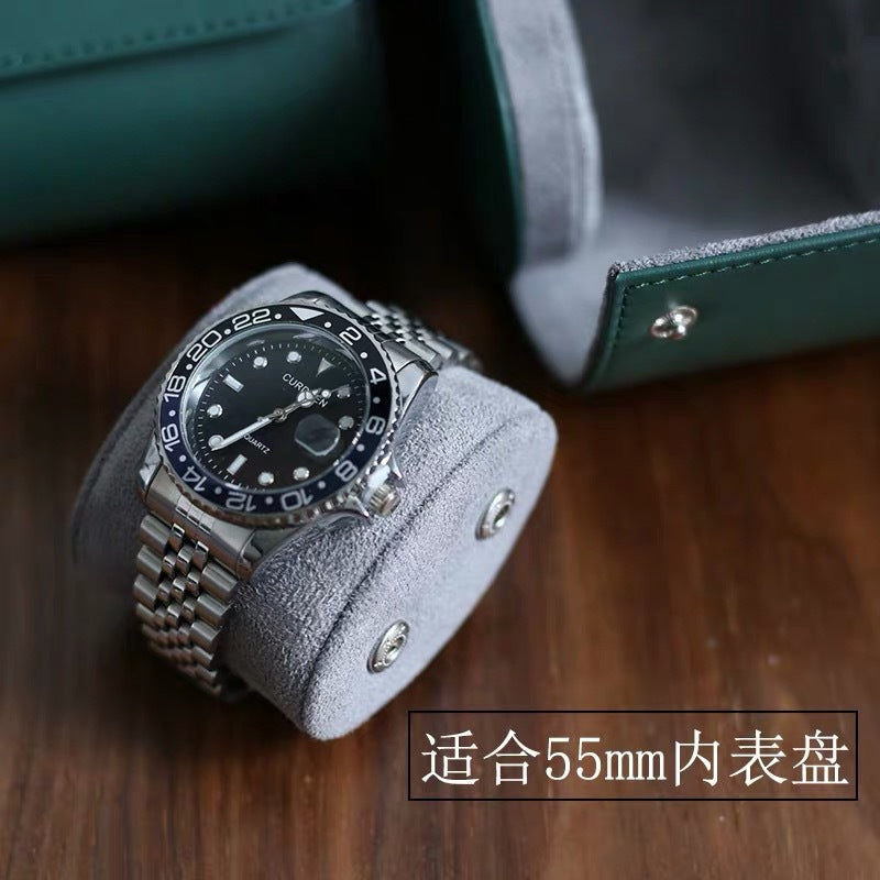 Portable Single Travel Watch Hard Box