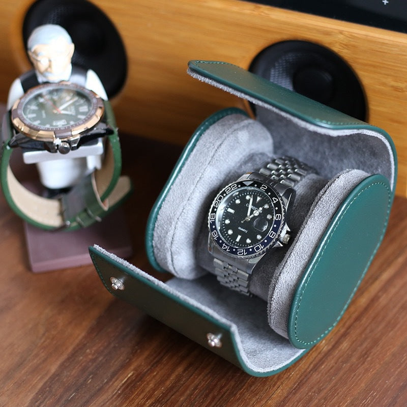 Portable Single Travel Watch Hard Box