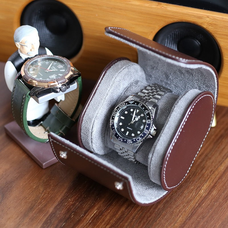 Portable Single Travel Watch Hard Box