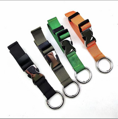 Bungee Strap Clip For Bags (Assorted Colors)