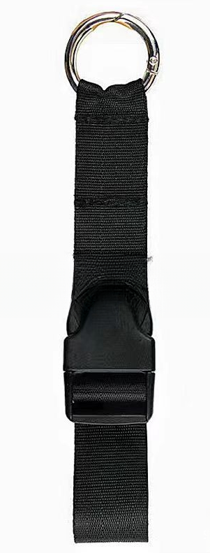 Bungee Strap Clip For Bags (Assorted Colors)