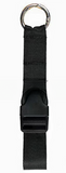 BUNGEE STRAP CLIP FOR BAGS (ASSORTED COLORS)