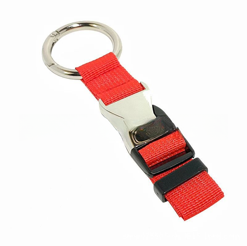 Bungee Strap Clip For Bags (Assorted Colors)