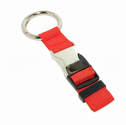 Bungee Strap Clip For Bags (Assorted Colors)