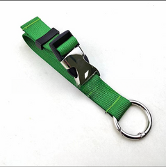 Bungee Strap Clip For Bags (Assorted Colors)