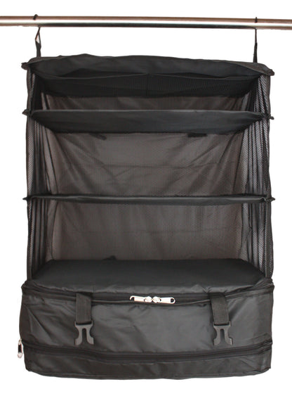 Portable Hanging Luggage Organizer