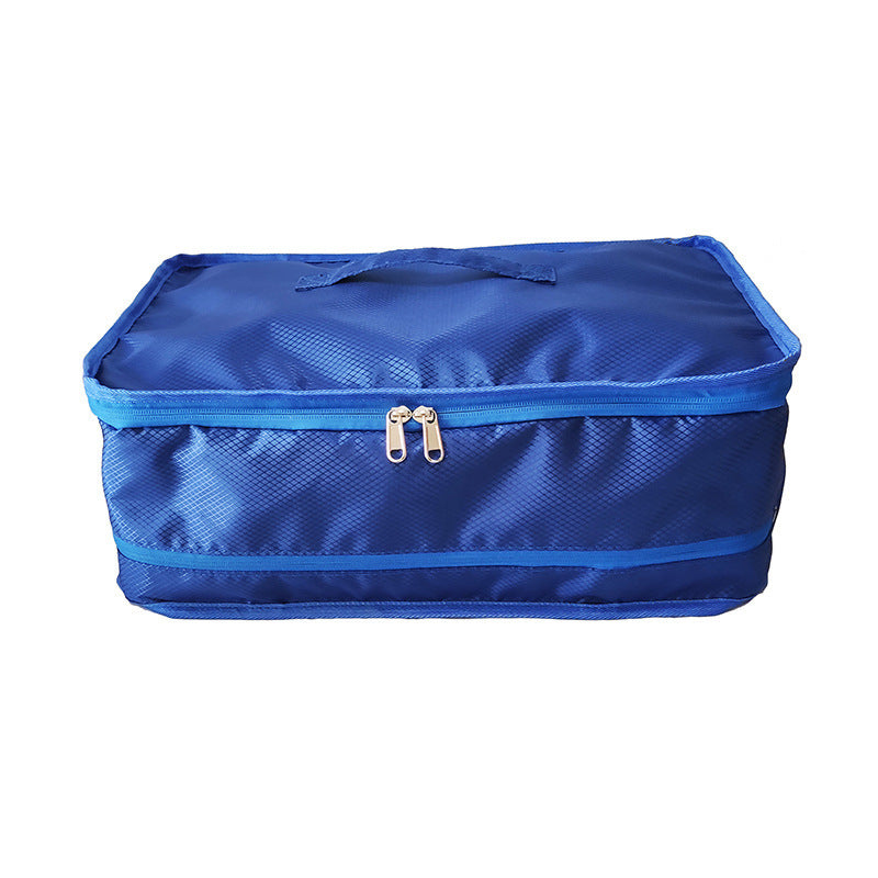 Portable Hanging Luggage Organizer