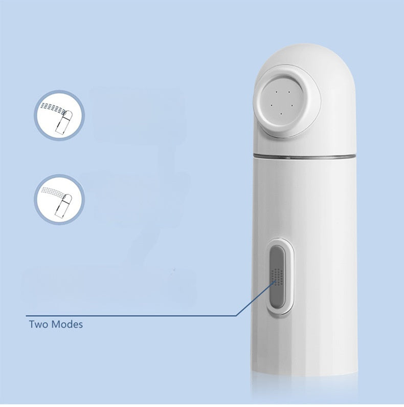 Electric Portable Bidet with Bottle