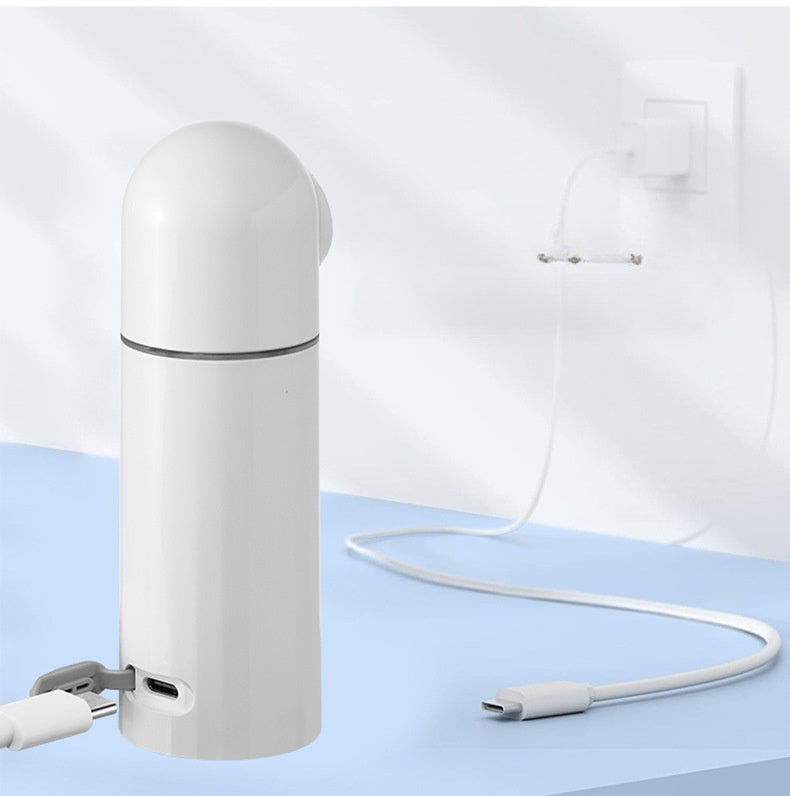 Electric Portable Bidet with Bottle
