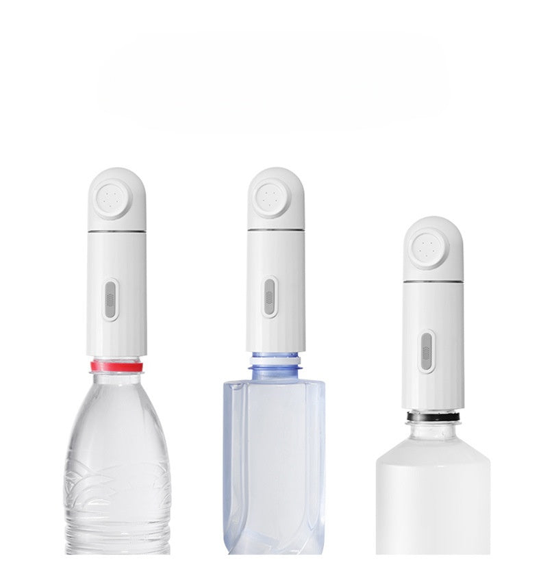 Electric Portable Bidet with Bottle