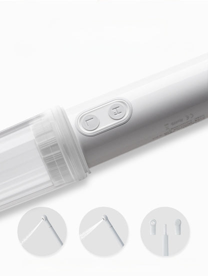 Portable Electric Travel Bidet with Water Bottle