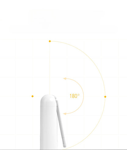 Portable Electric Travel Bidet with Water Bottle