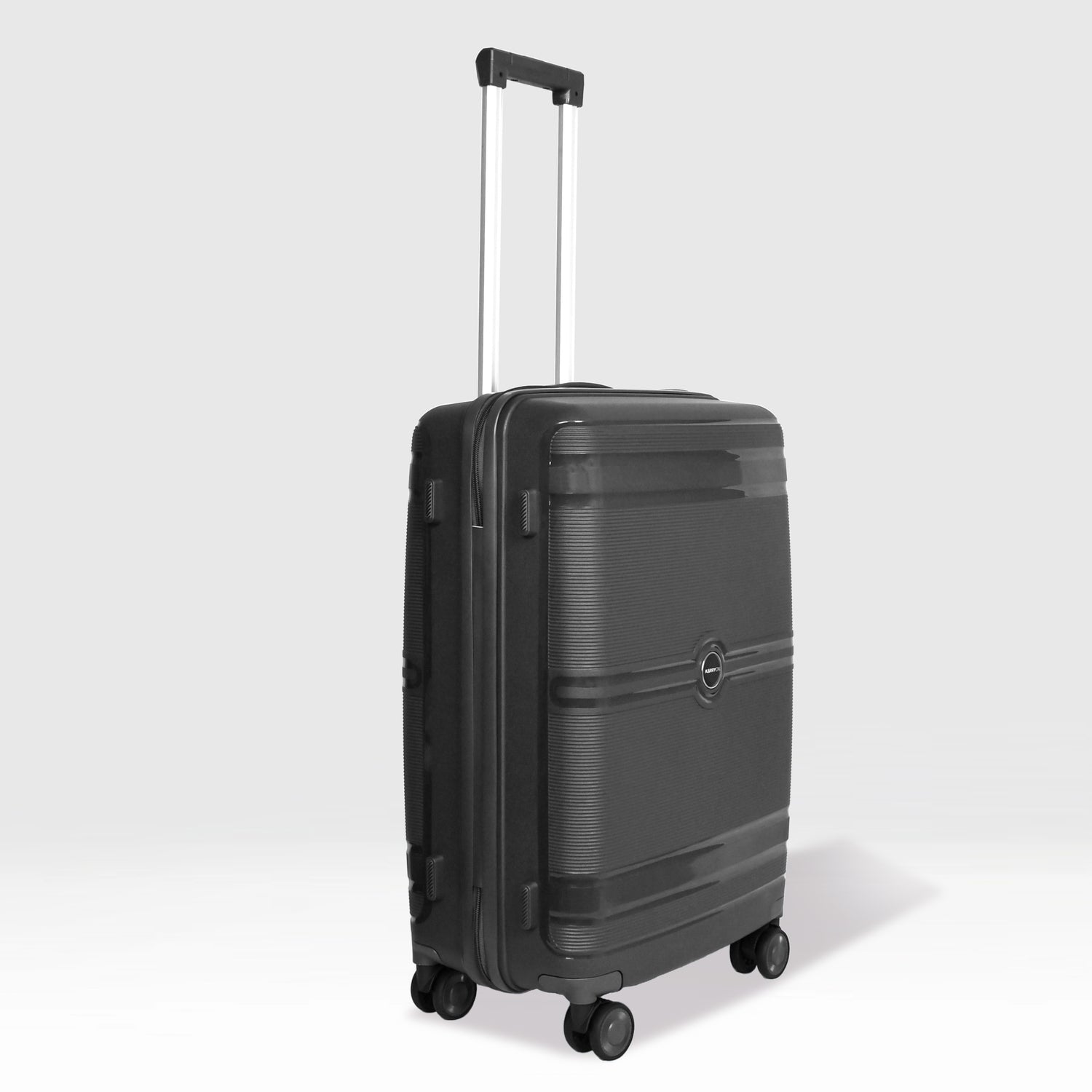 Linear PP Trolley Luggage Set – 20"/24"/28"