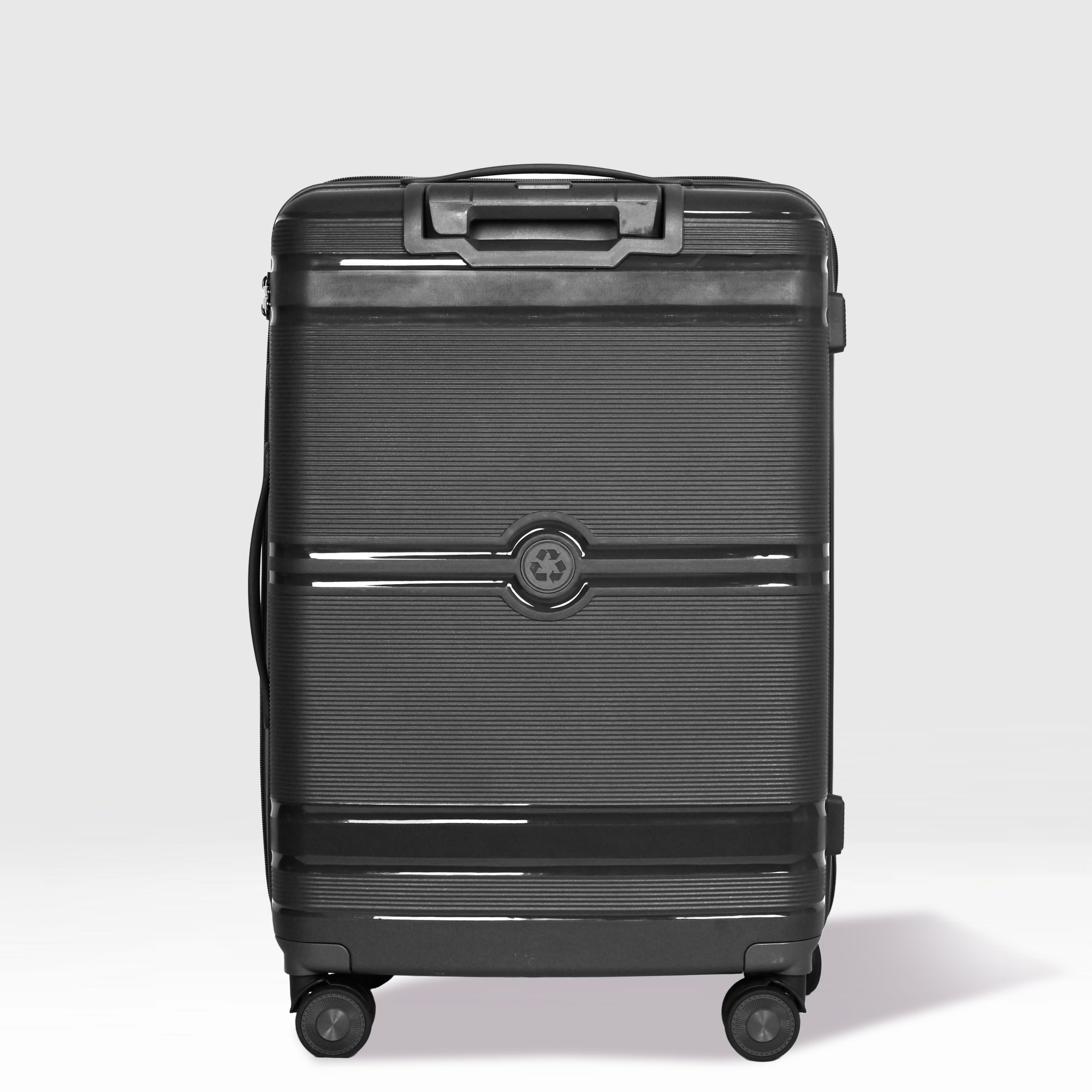 Linear PP Trolley Luggage Set – 20"/24"/28"