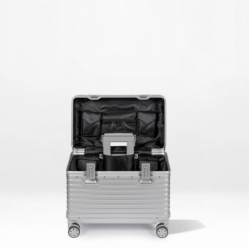 KarryOn Executive 360° Aluminium Carry-On Luggage – 20"