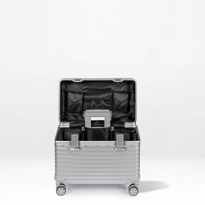 KarryOn Executive 360° Aluminium Carry-On Luggage – 20"