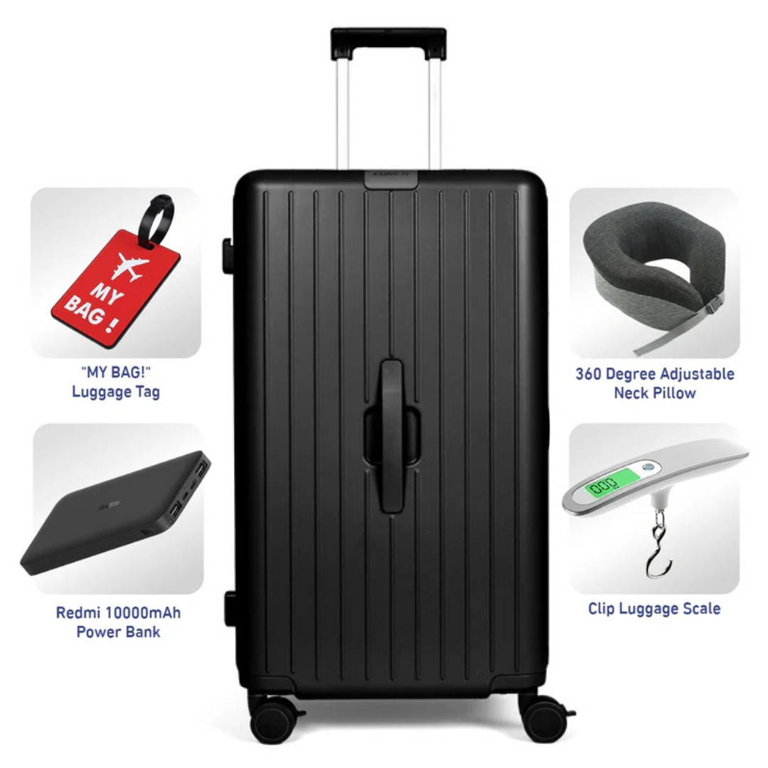 Trunk 360° V2 Cabin Luggage