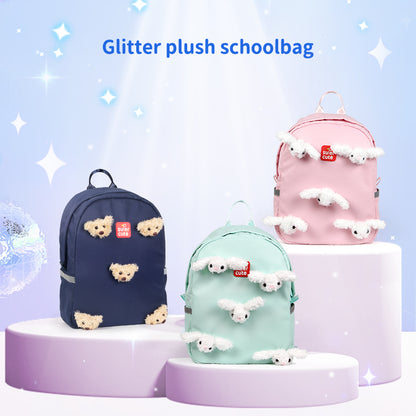 Supercute Flash Bear Backpack
