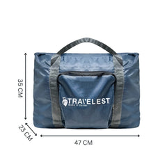 Travelest Foldable Travel Duffel Bag