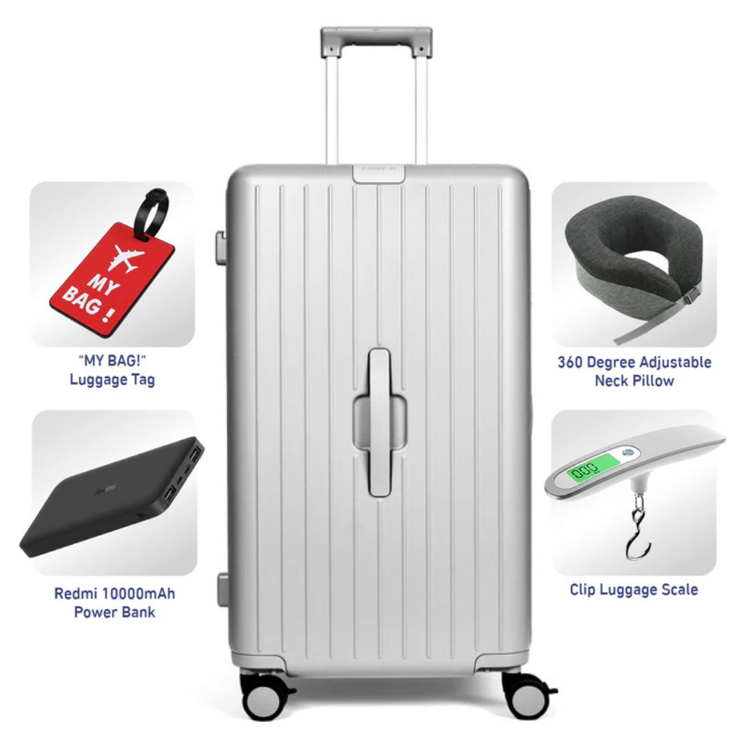 Trunk 360° V2 Cabin Luggage