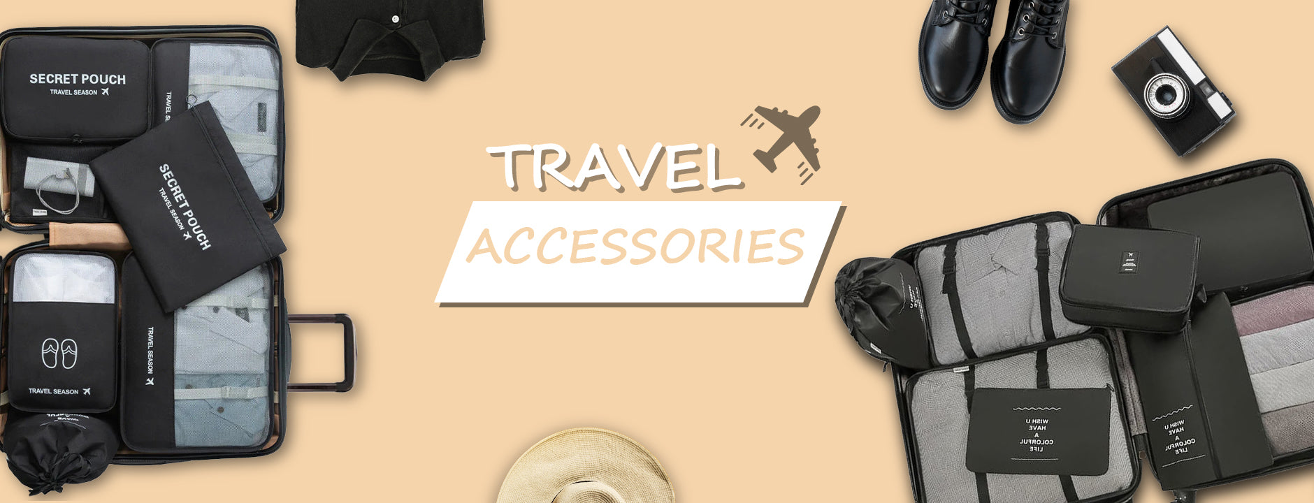 Bagsouq - Quality travel products, one click away | Bagsouq.com