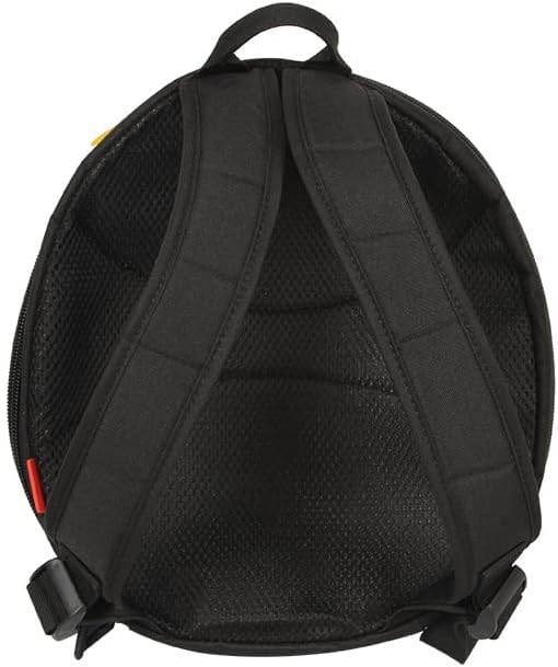 Supercute Purple And Gold Beetle Backpack